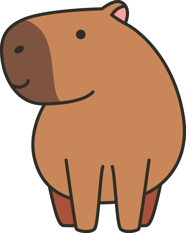 capybara picture